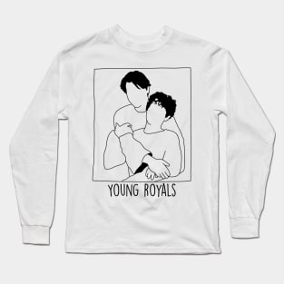 Young Royals Long Sleeve T-Shirt